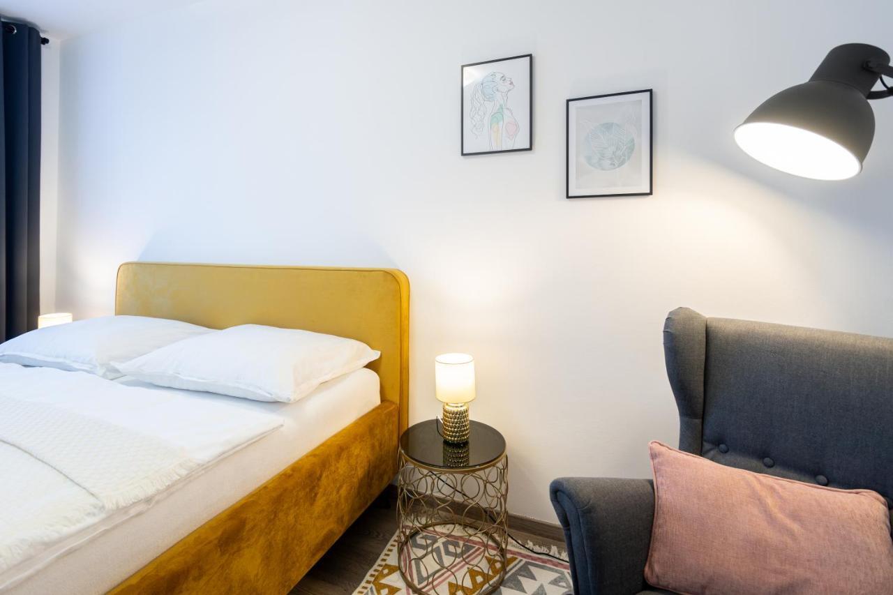 Nova Karolina Apartment Ostrava Eksteriør billede